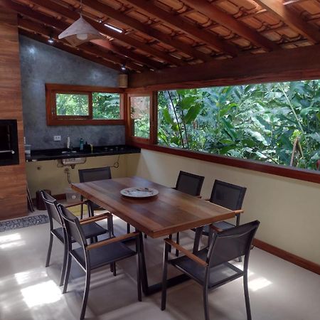 Casa Prumirim Ubatuba Eksteriør bilde