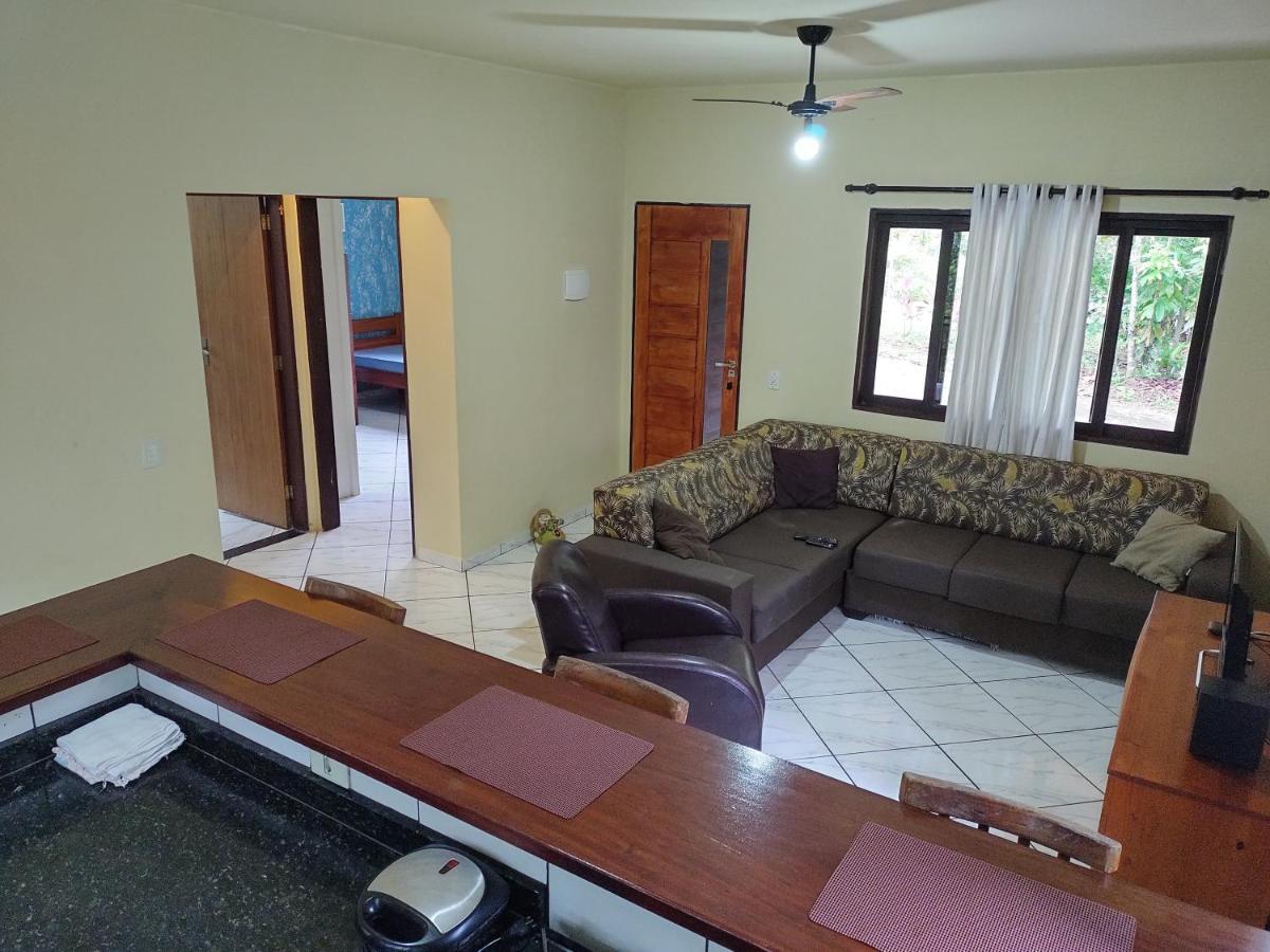 Casa Prumirim Ubatuba Eksteriør bilde
