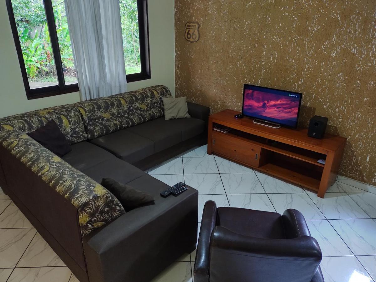 Casa Prumirim Ubatuba Eksteriør bilde