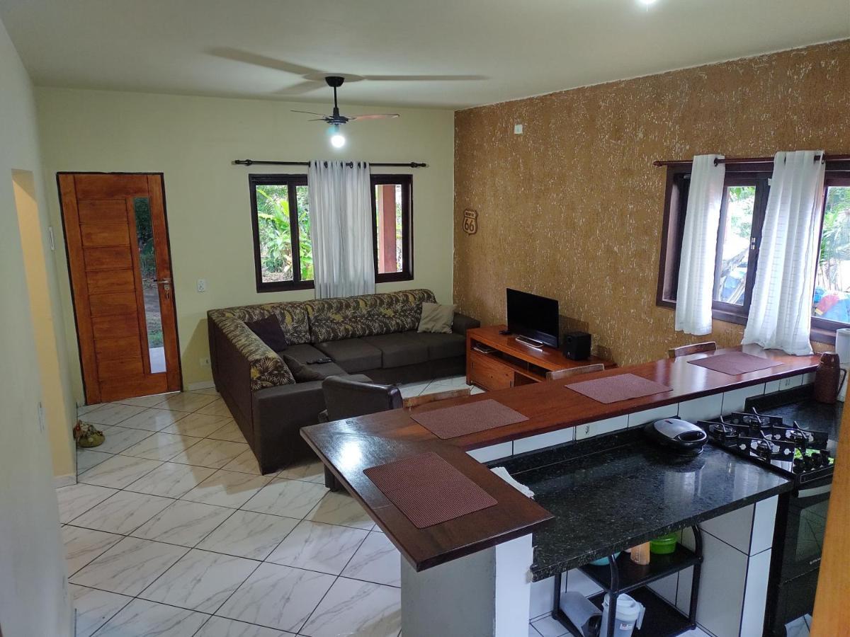Casa Prumirim Ubatuba Eksteriør bilde