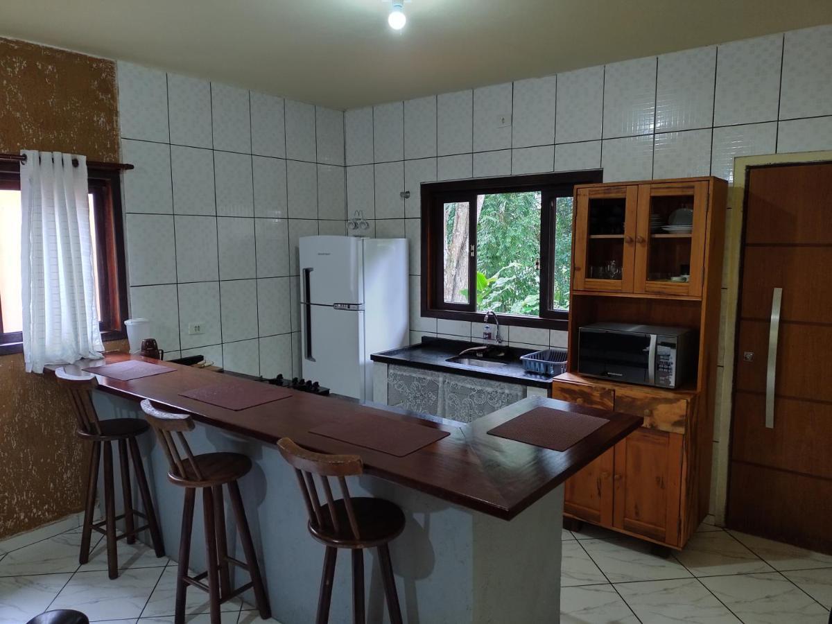 Casa Prumirim Ubatuba Eksteriør bilde