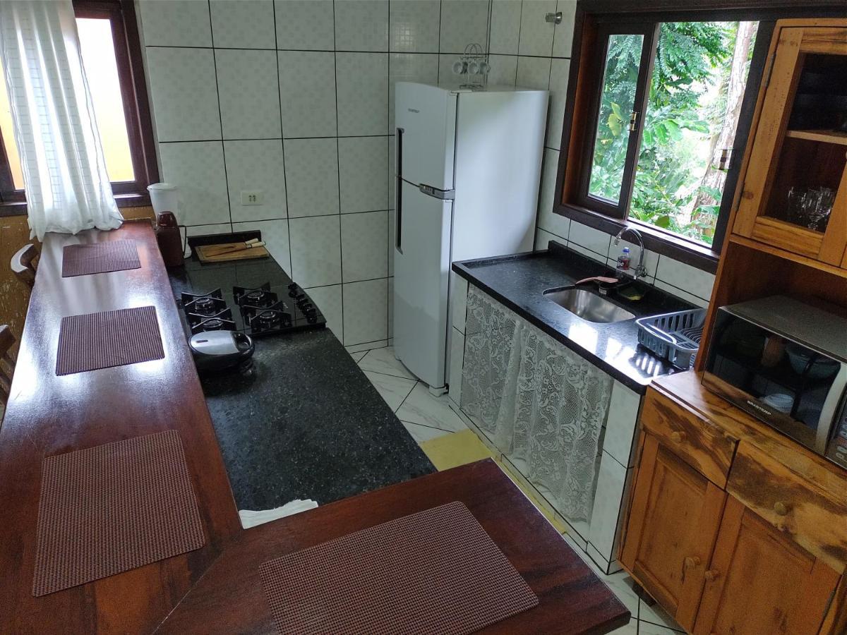 Casa Prumirim Ubatuba Eksteriør bilde