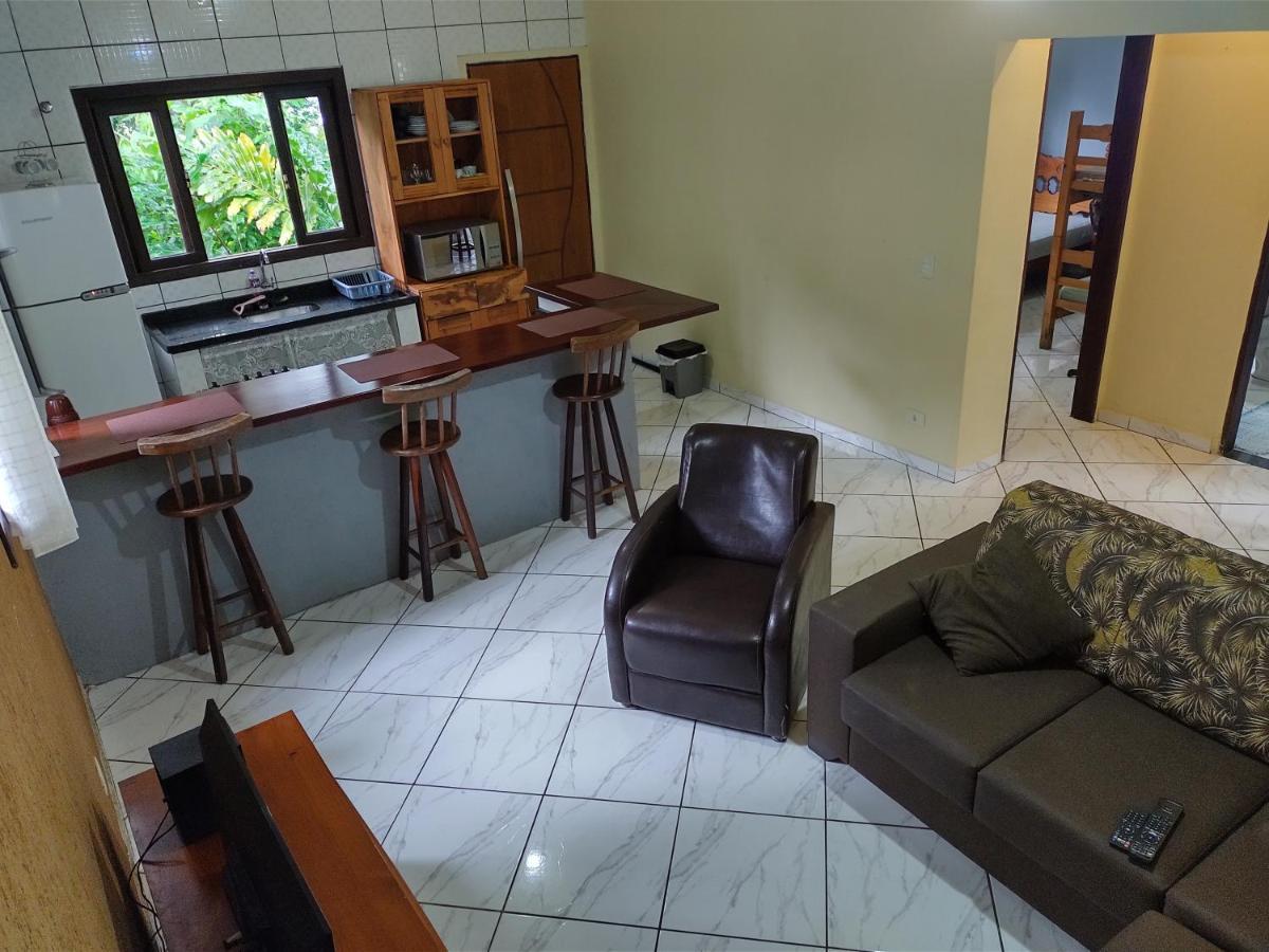 Casa Prumirim Ubatuba Eksteriør bilde