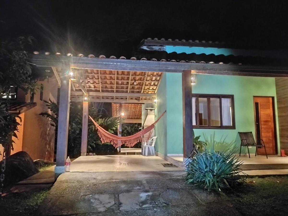 Casa Prumirim Ubatuba Eksteriør bilde