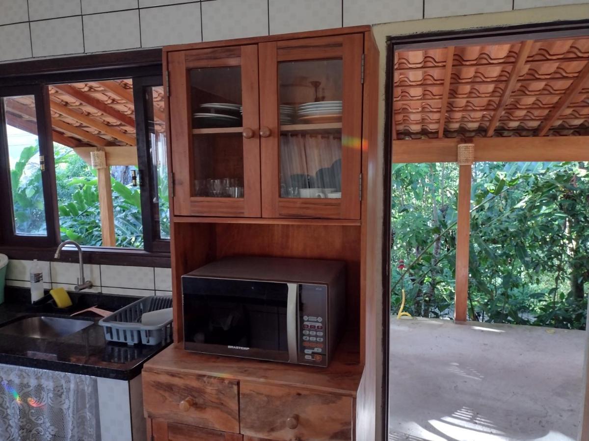 Casa Prumirim Ubatuba Eksteriør bilde