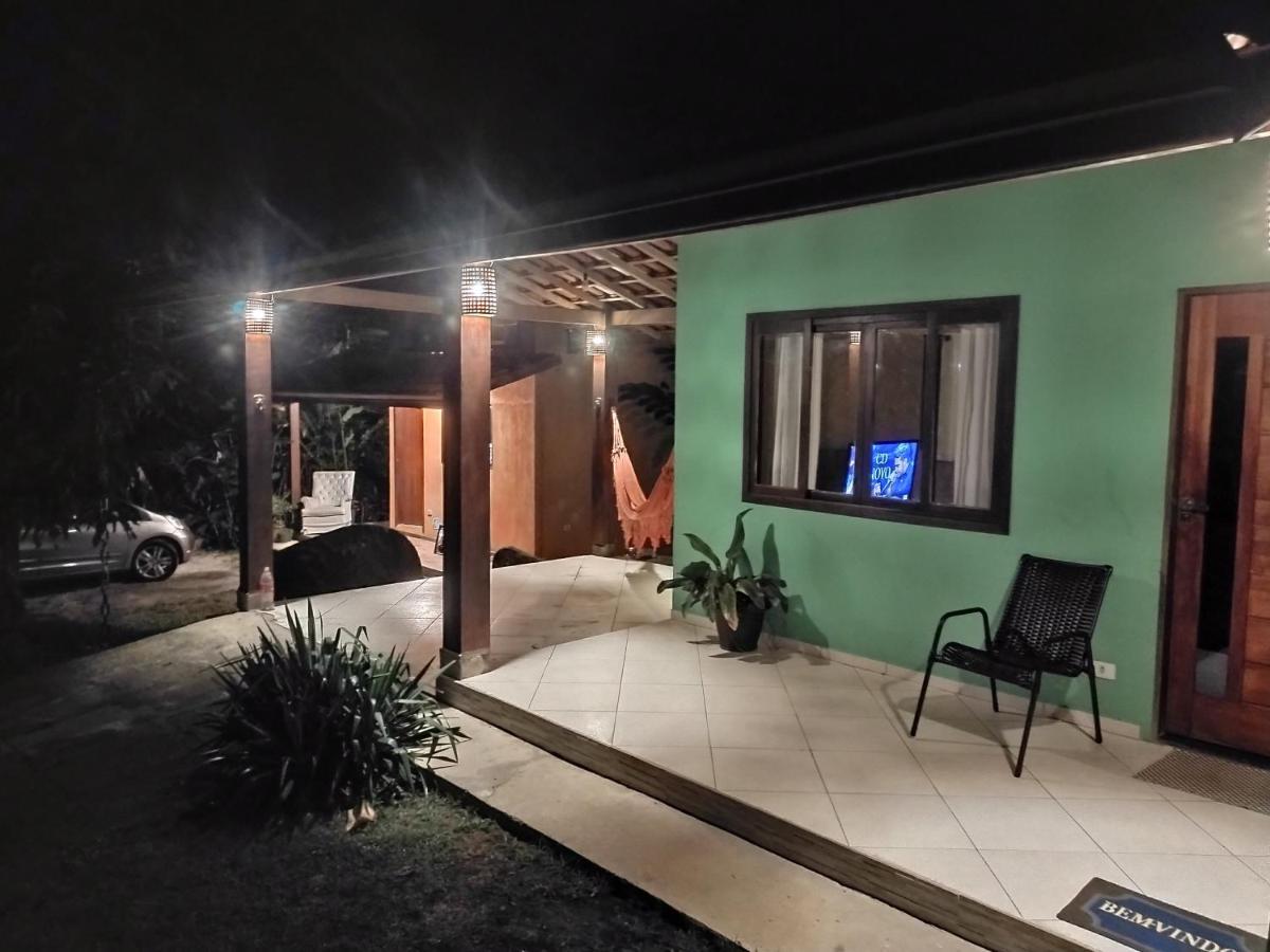 Casa Prumirim Ubatuba Eksteriør bilde