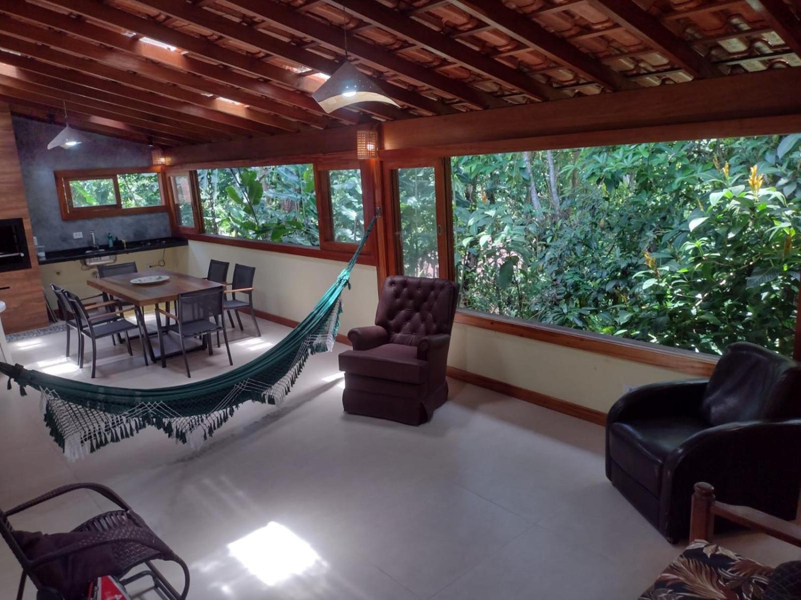 Casa Prumirim Ubatuba Eksteriør bilde