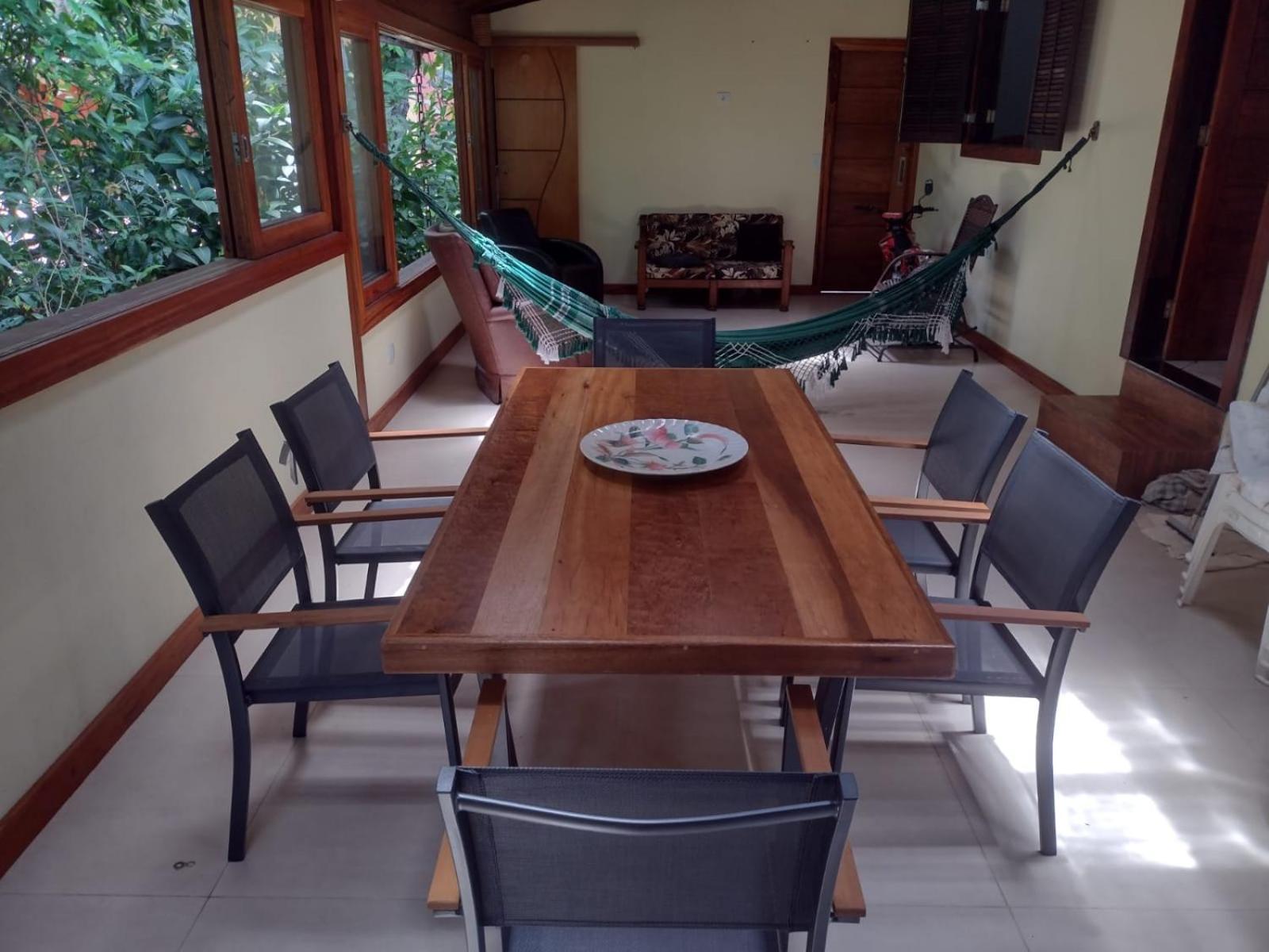 Casa Prumirim Ubatuba Eksteriør bilde