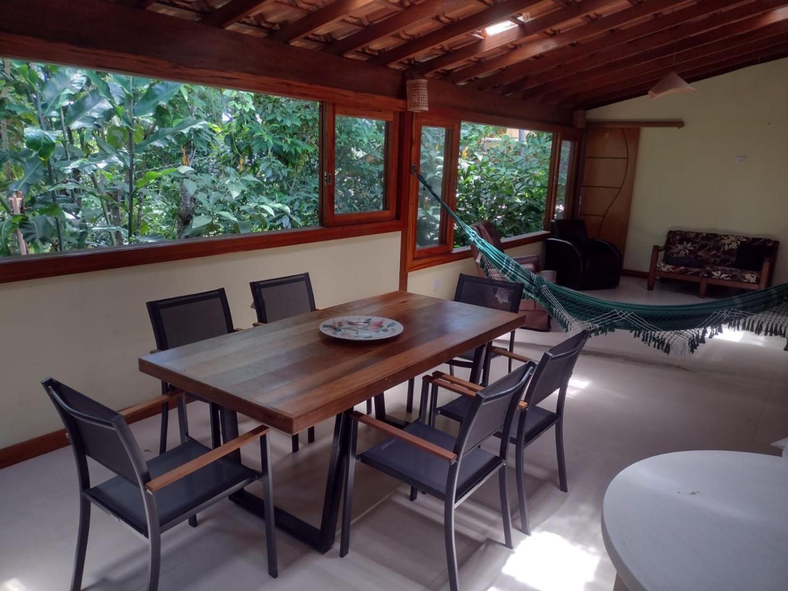 Casa Prumirim Ubatuba Eksteriør bilde