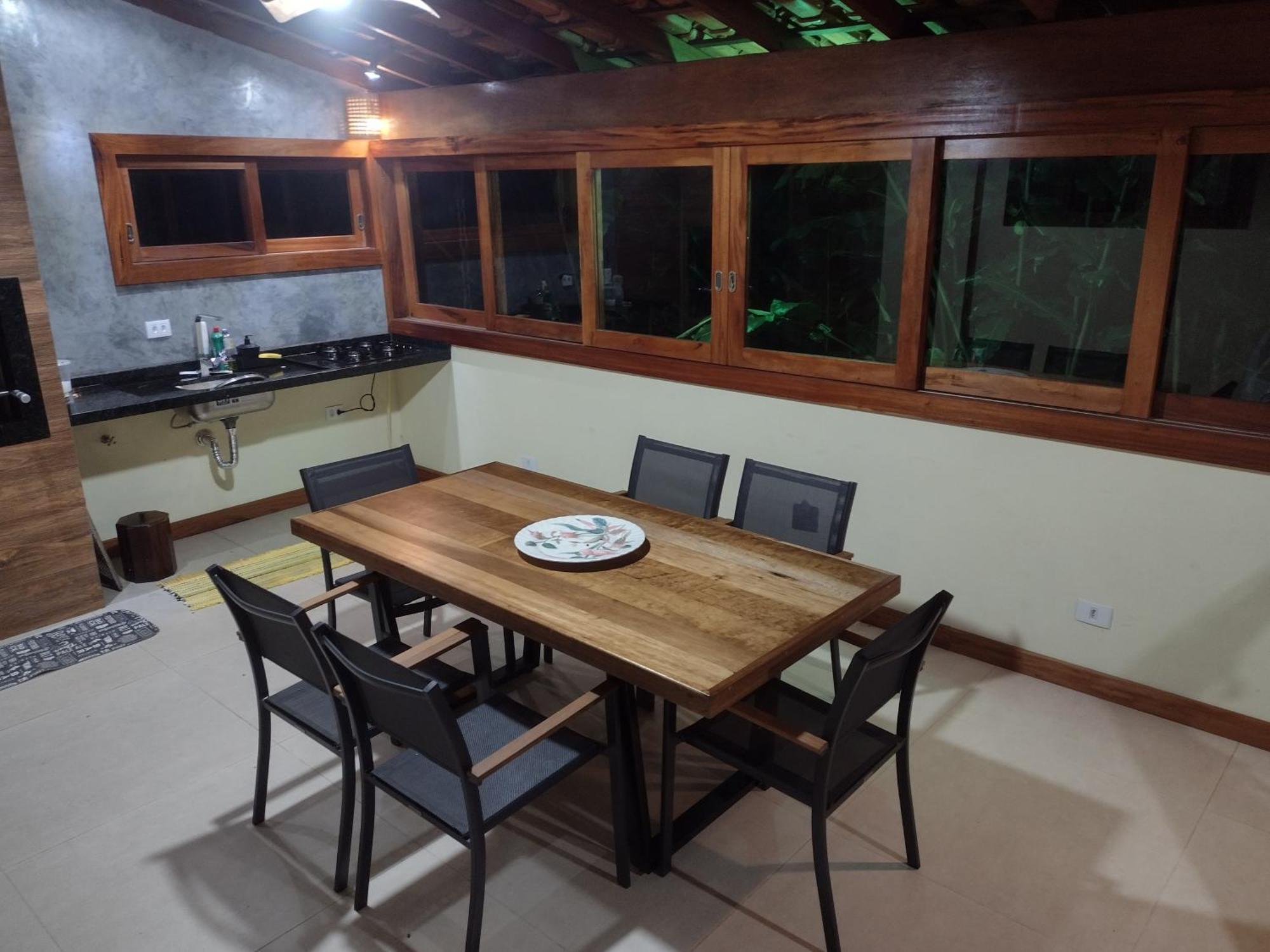 Casa Prumirim Ubatuba Eksteriør bilde