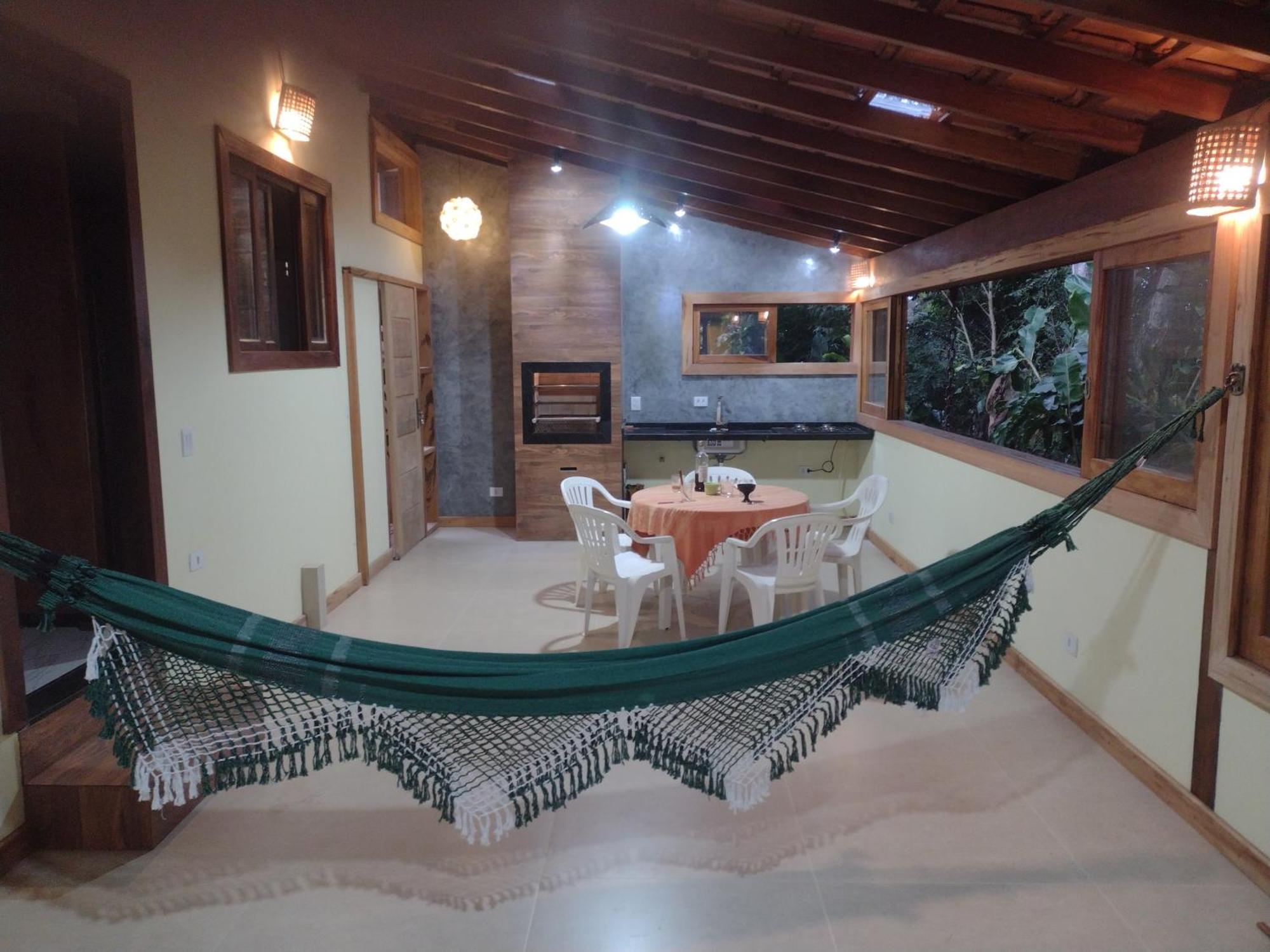 Casa Prumirim Ubatuba Eksteriør bilde