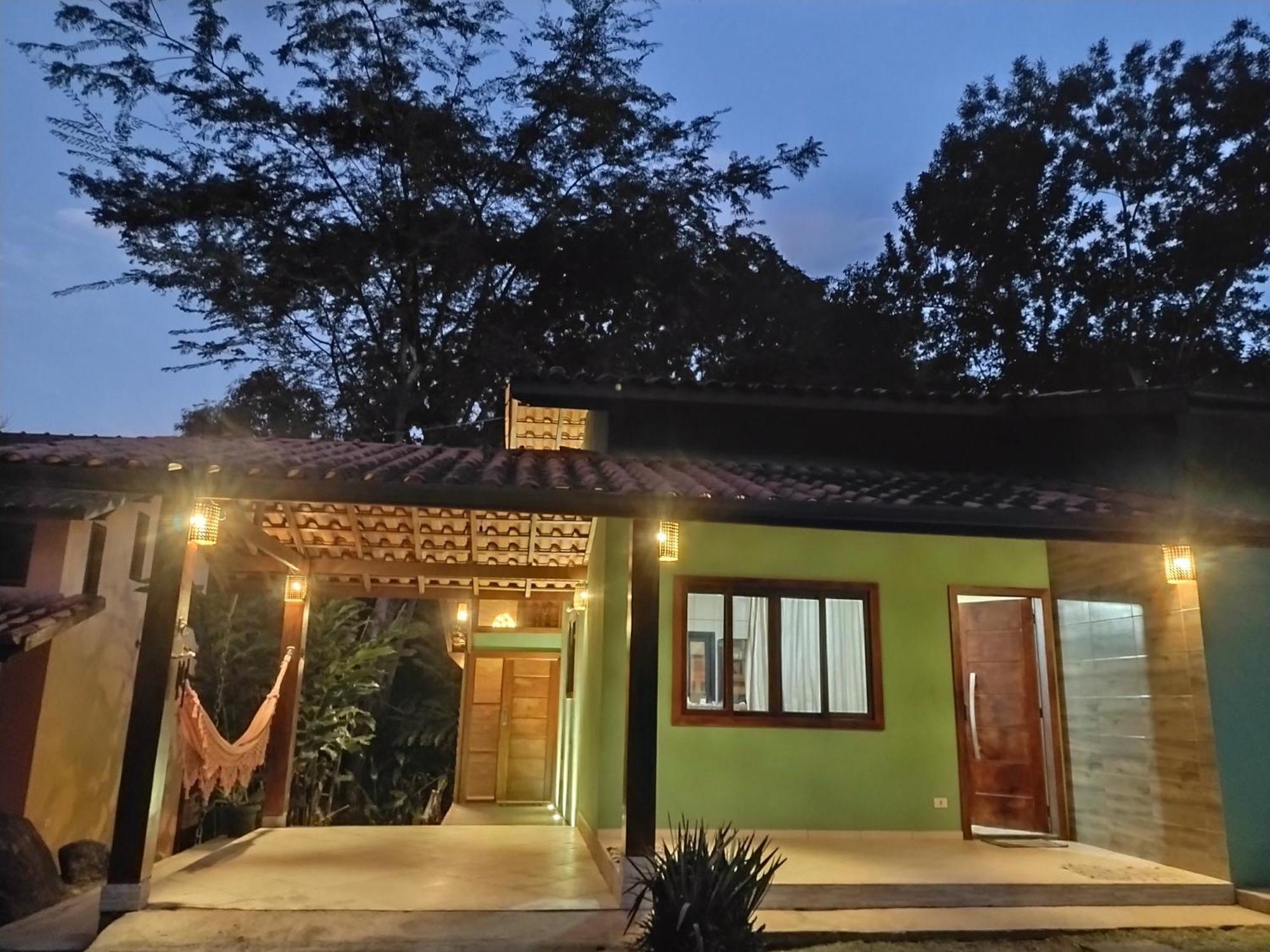 Casa Prumirim Ubatuba Eksteriør bilde
