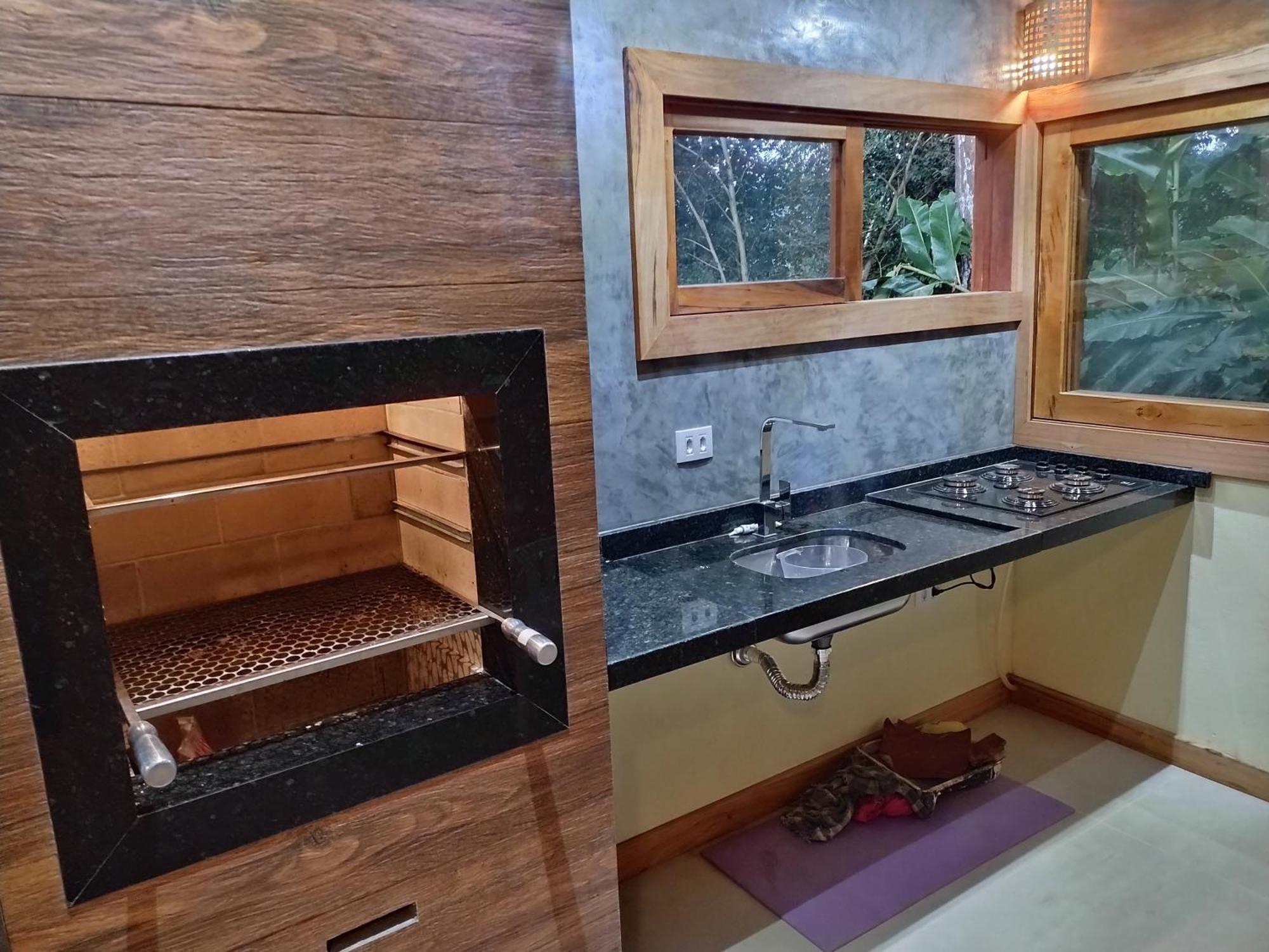 Casa Prumirim Ubatuba Eksteriør bilde