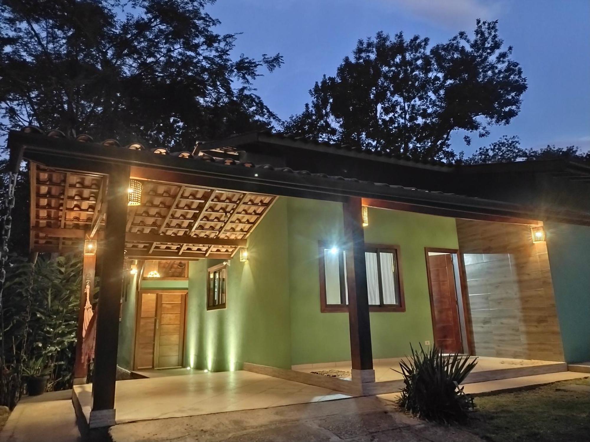Casa Prumirim Ubatuba Eksteriør bilde
