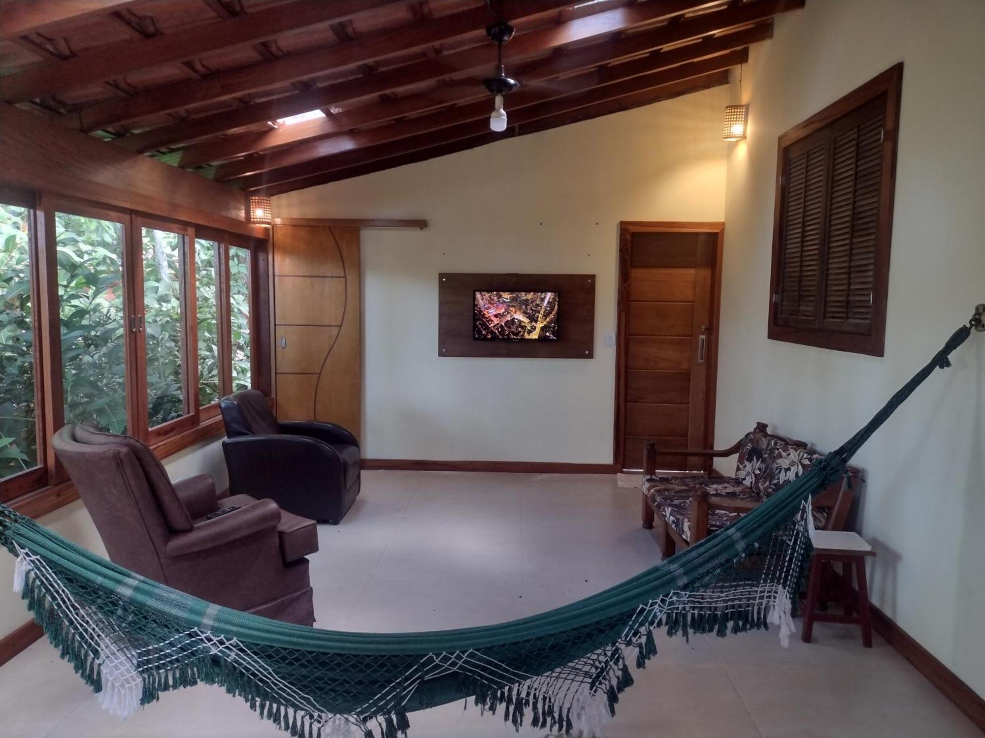 Casa Prumirim Ubatuba Eksteriør bilde