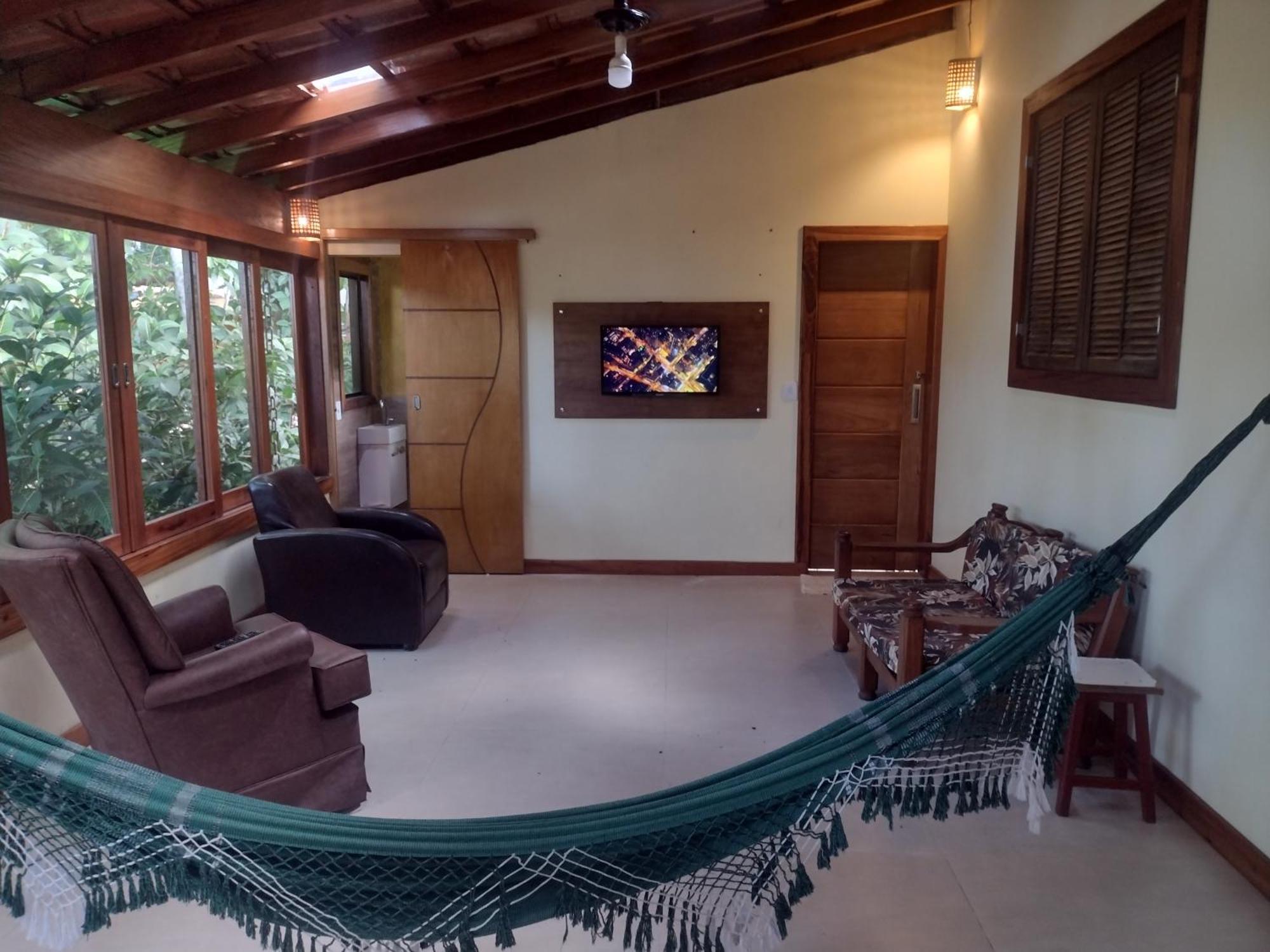 Casa Prumirim Ubatuba Eksteriør bilde