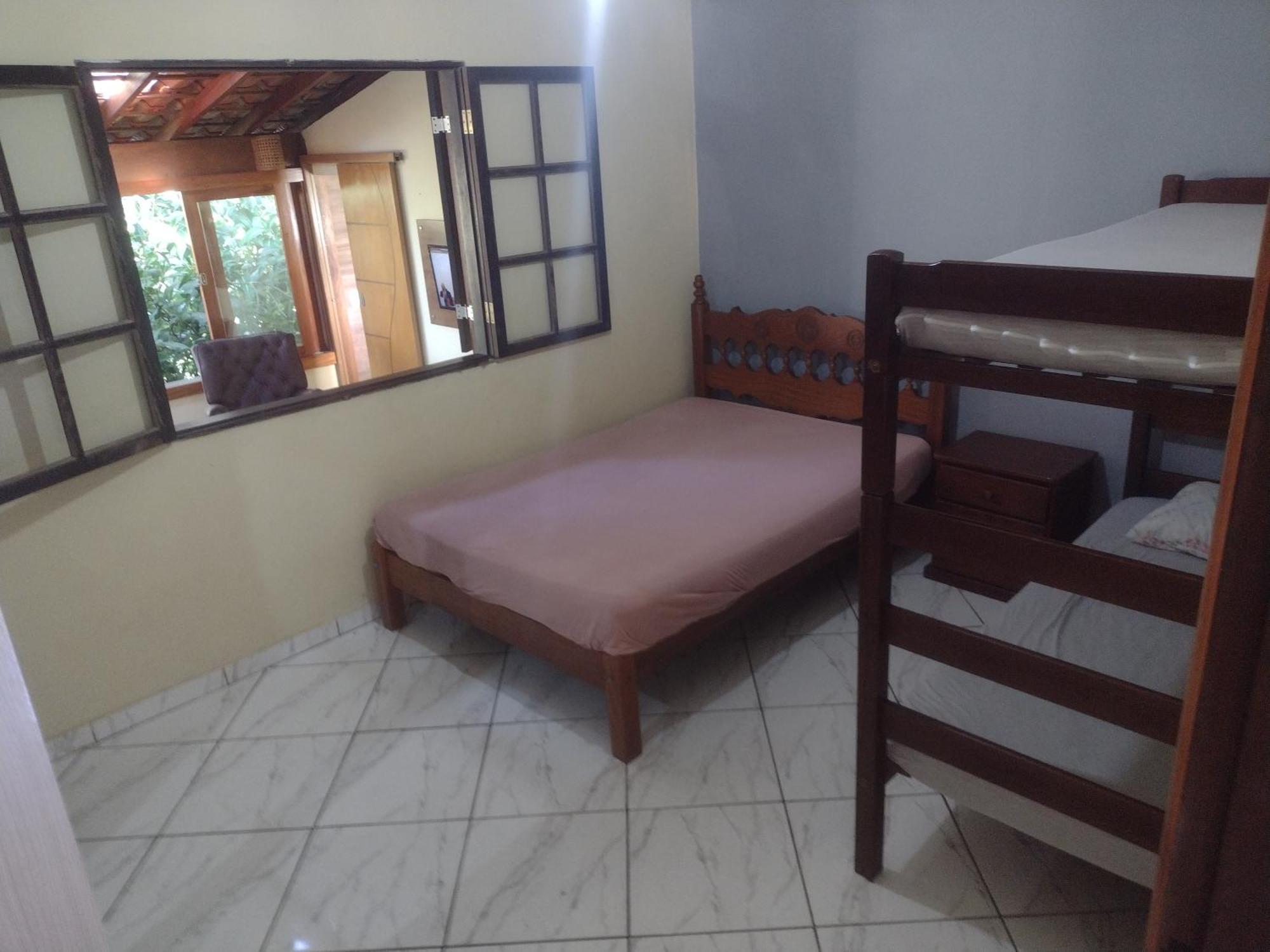 Casa Prumirim Ubatuba Eksteriør bilde