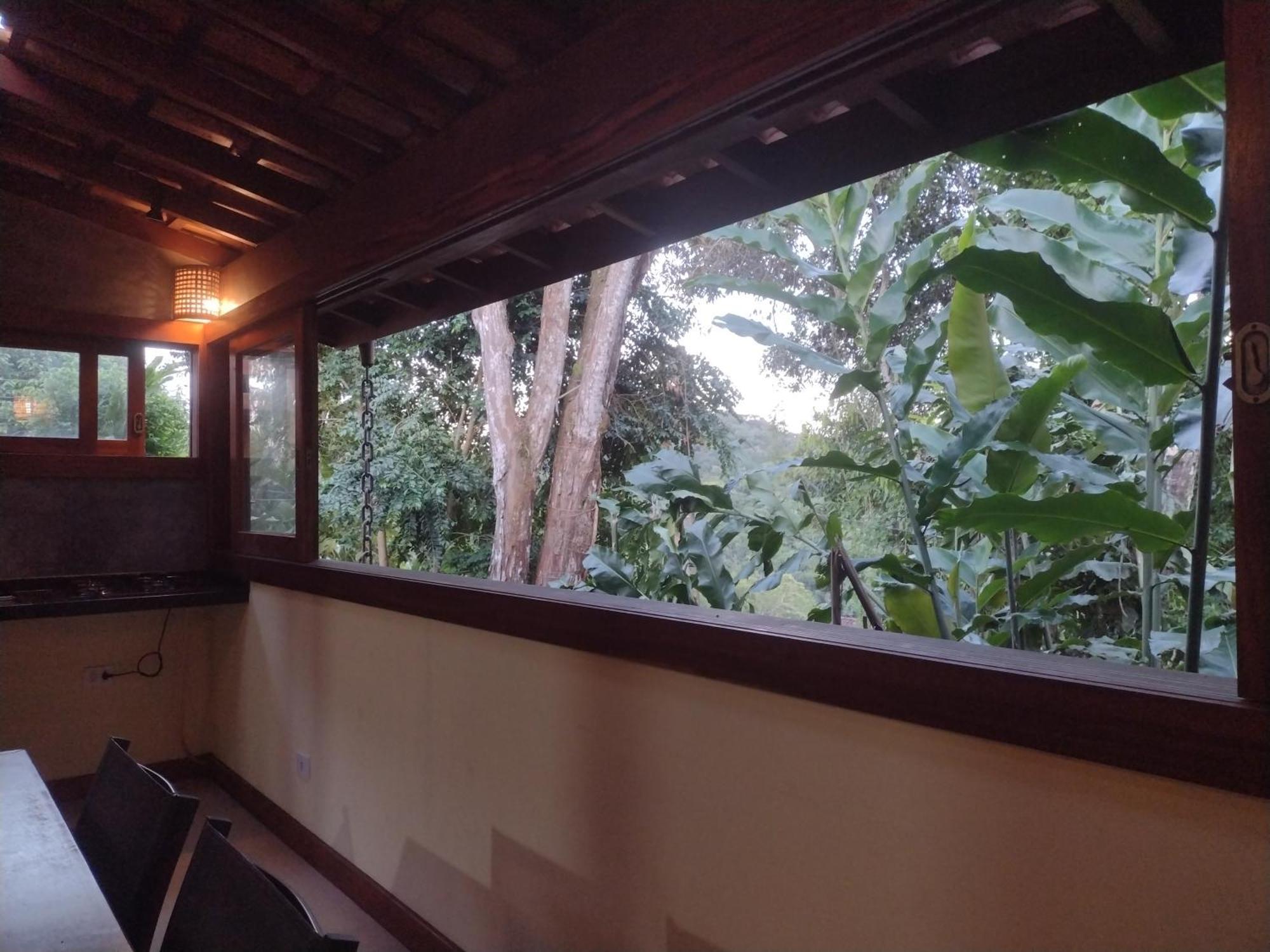 Casa Prumirim Ubatuba Eksteriør bilde
