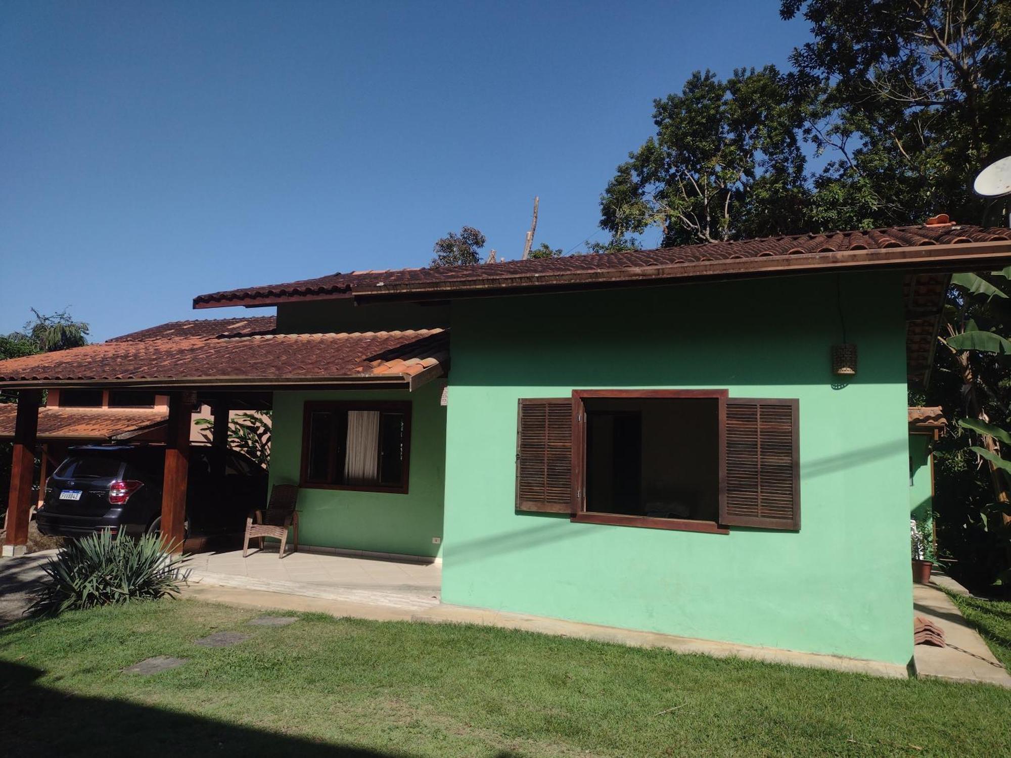 Casa Prumirim Ubatuba Eksteriør bilde