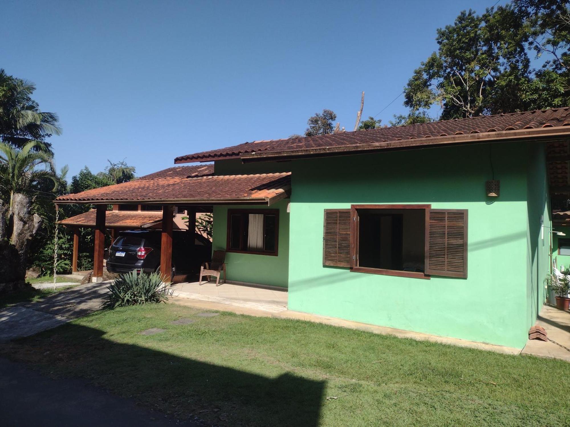 Casa Prumirim Ubatuba Eksteriør bilde