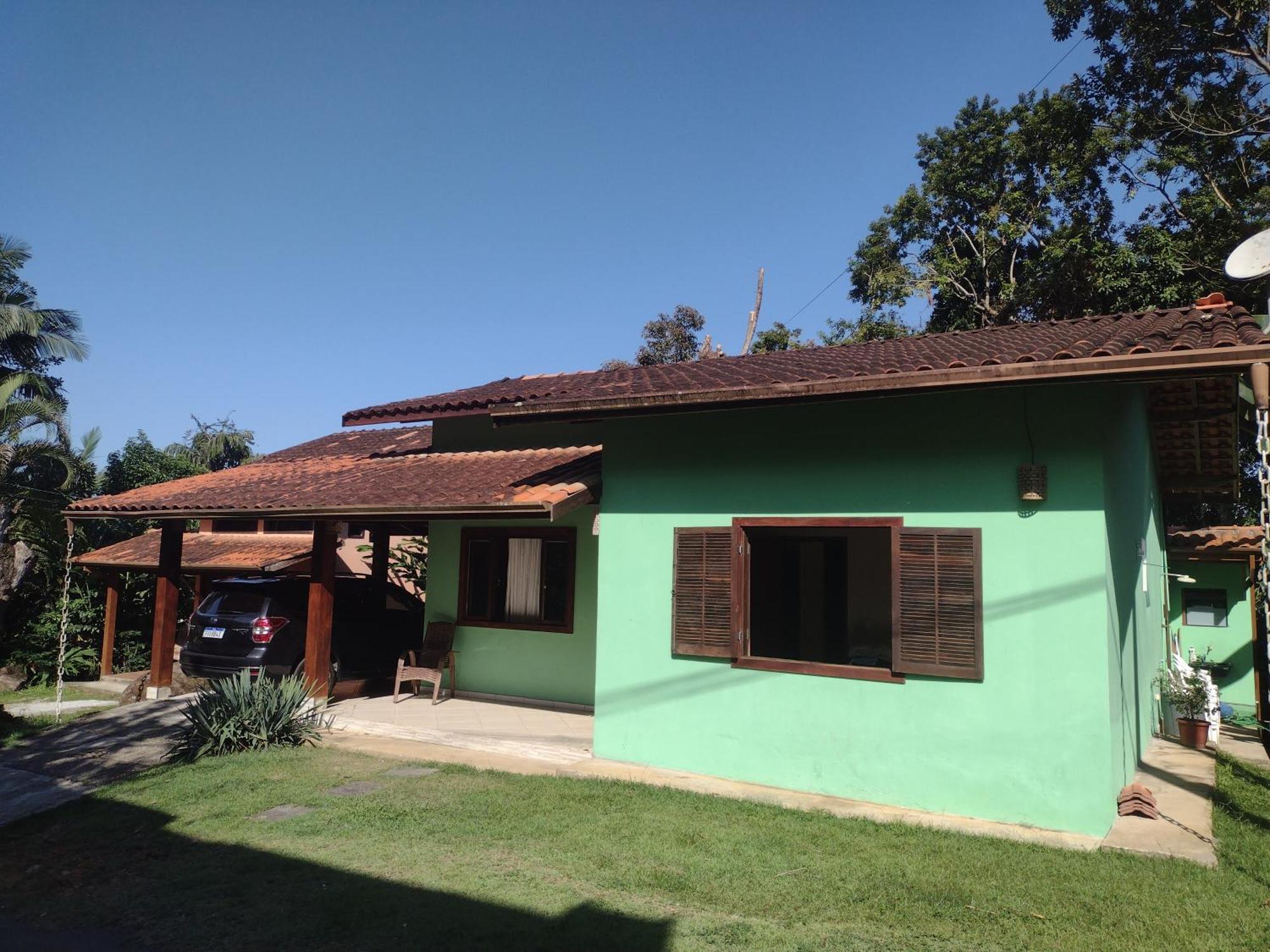 Casa Prumirim Ubatuba Eksteriør bilde