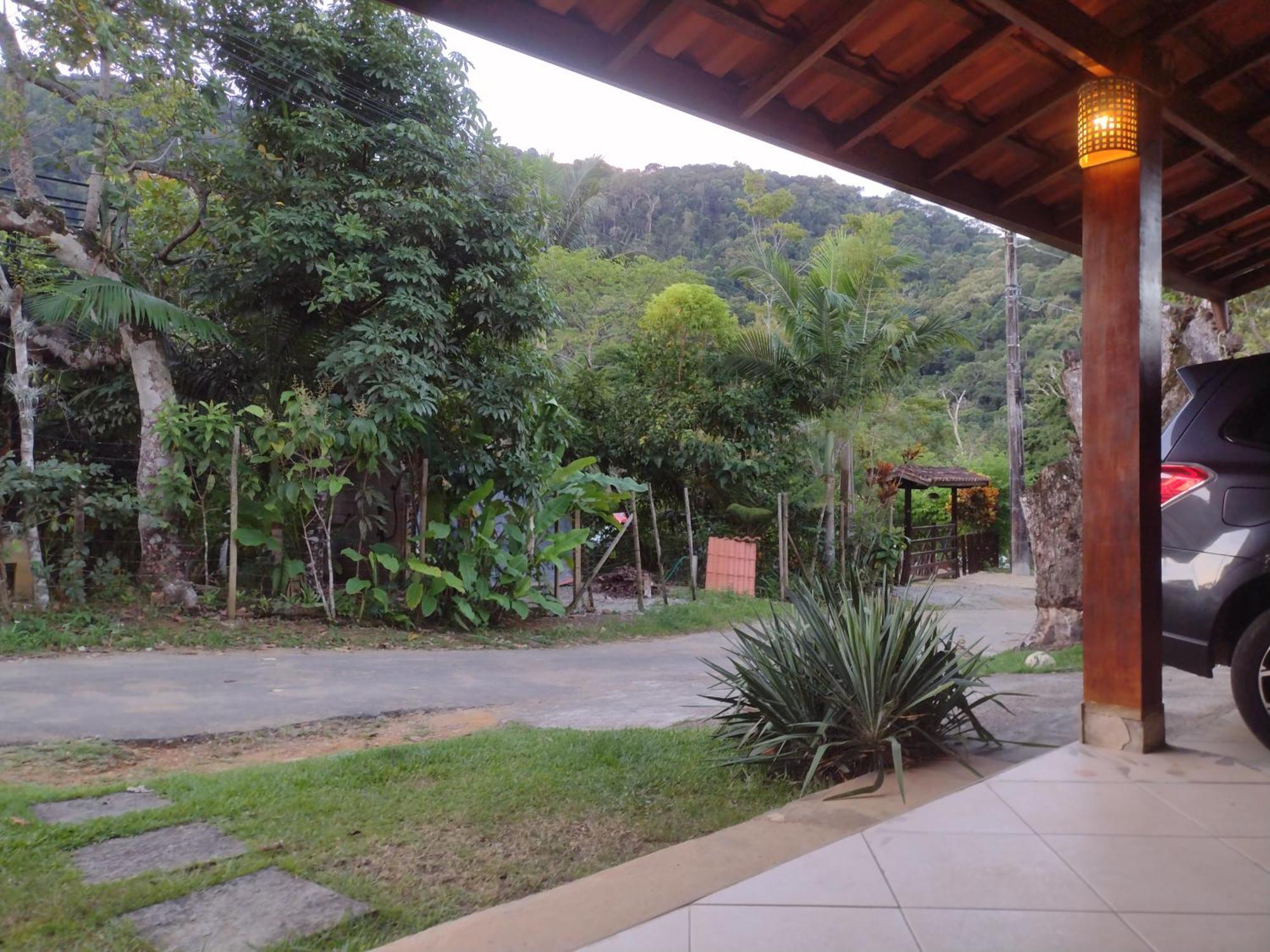 Casa Prumirim Ubatuba Eksteriør bilde