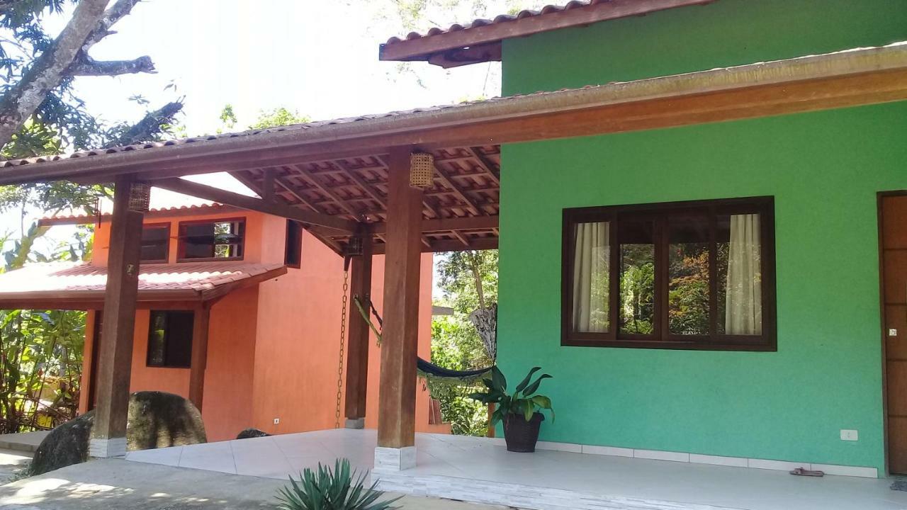 Casa Prumirim Ubatuba Eksteriør bilde