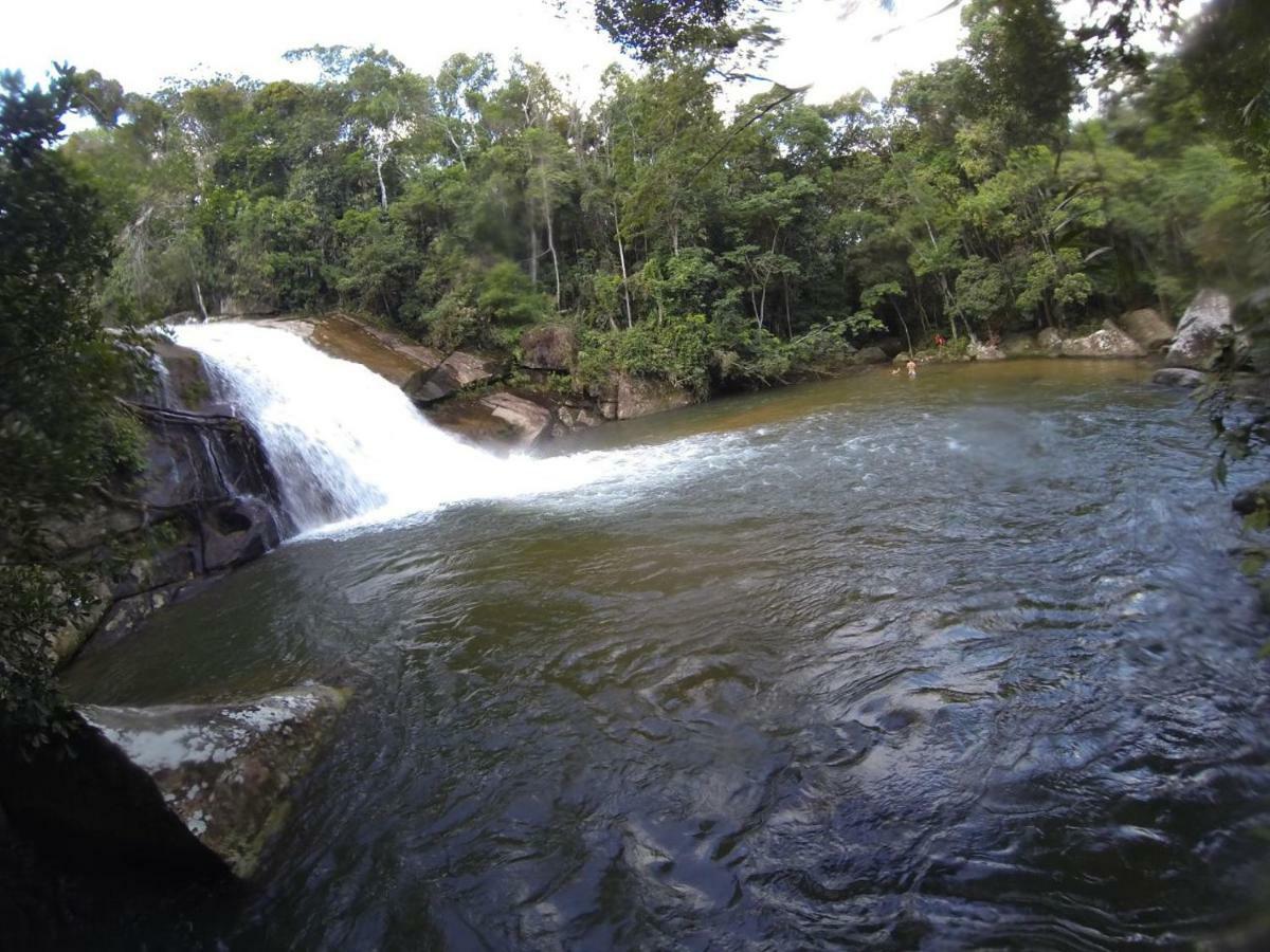 Casa Prumirim Ubatuba Eksteriør bilde